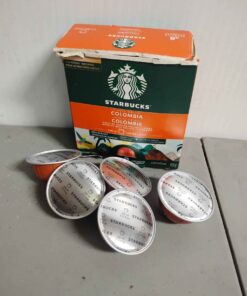 Partial Starbucks Columbia