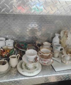Dishes anniversary and more Job Lot