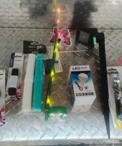 Solar can opener and more Job Lot