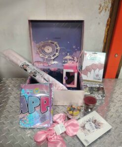 Party , beauty, candle and more Job Lot