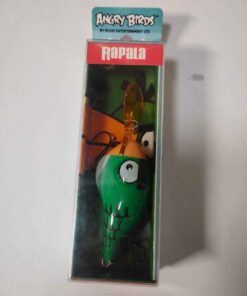 Rapala angry birds hard bait