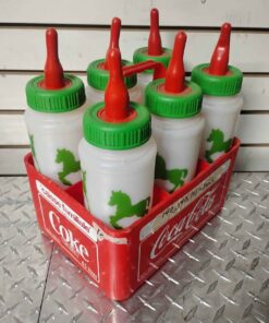 Goat bottles....for starting young livestock