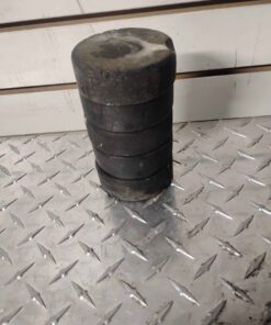 Qty 5 Hockey Pucks