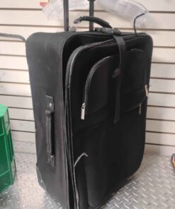 Luggage bag on wheels