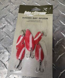 Field and stream pack of 5 spoons