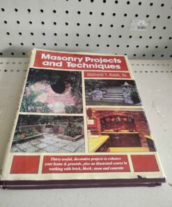 Masonary projects And Tecniques
