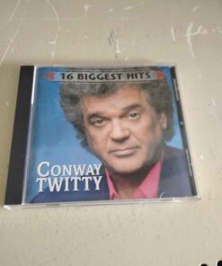 Conway Twitty 16 biggest hits