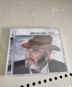 Don Williams CD