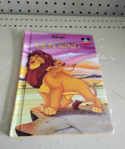 The lion king