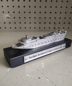 Boat replica