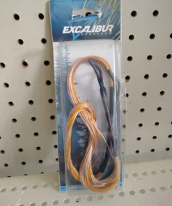 Excalibar crossbow string DVD