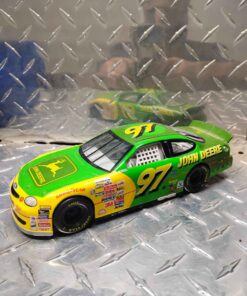 #97 John Deere die cast replica