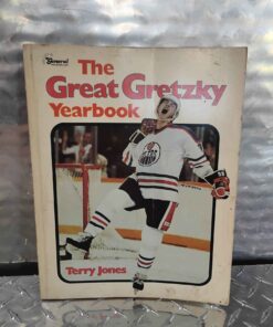 The great Gretzky yearbook