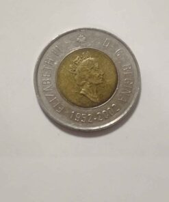 1952-2002 Toonie