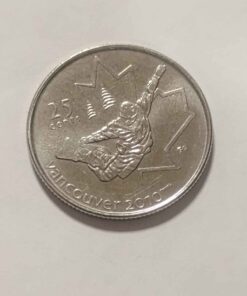 Olympic Games snowboarding quarter