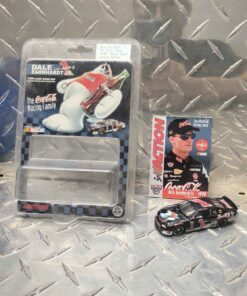 Coca cola Dale Earnhardt Collectible