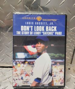 Don't look back the story of Leroy "Satchell" Paige