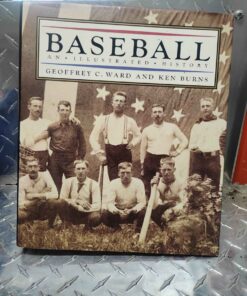 Baseball an illustrated history