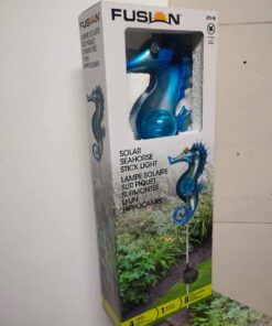 Large solar sea horse