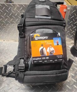 Slingshot lowepro camera bag