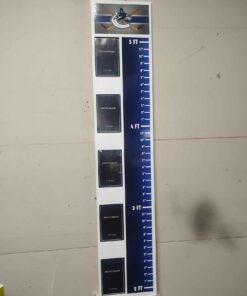 Sharks 5 foot photo frame