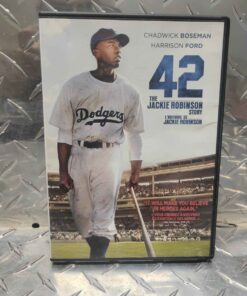 42 the Jackie Robinson story