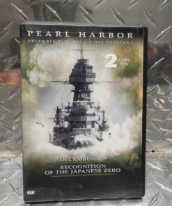 Pearl harbor DVD