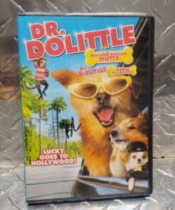 Dr Dolittle DVD