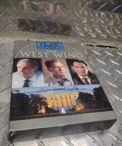 Complete 6th season of the west wing
