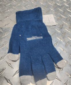 McLeish Orlando finger mitts