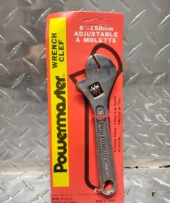 Power Master adjustable wrench