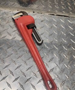 14" HD pipe wrench