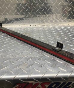 Heavy duty magnetic tool bar
