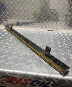 Heavy duty magnetic tool bar