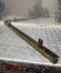 Heavy duty magnetic tool bar