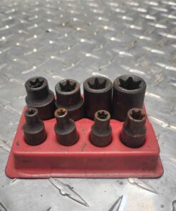 black sockets