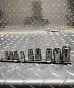 6 point star socket set