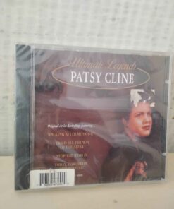 Patsy kline CD sealed