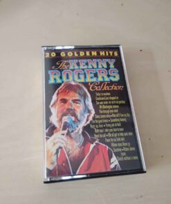 Kenny Rogers cassette