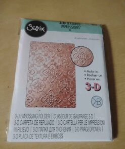 3D textured impressions