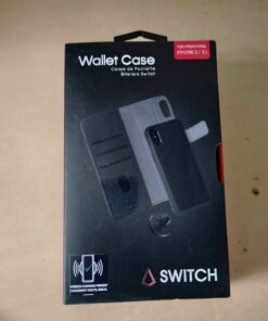 Wallet case