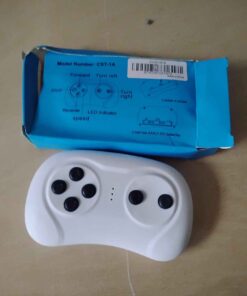 Hand held controller