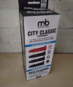 City classuics overshoes