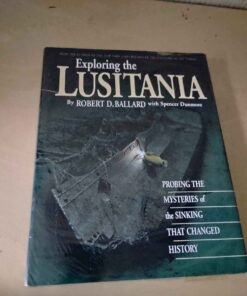 Lusitania book