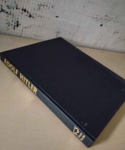 adolf hitler book
