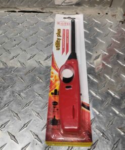 BBQ lighter.....the season is upon us RED