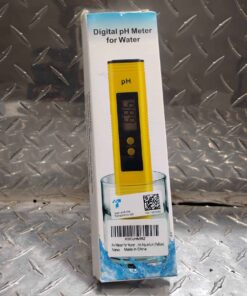 Digital ph meter