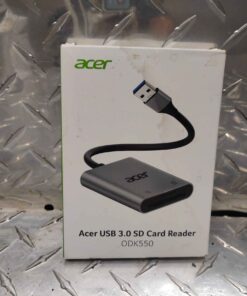 Acer 3.0 USB card reader