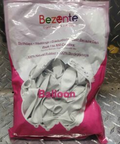 Pack of 100 balloons