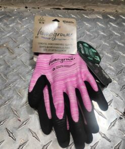 Landscape biodegradable gardening gloves